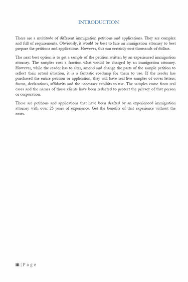 Rocket Immigration Petitions Asylum Application for Withholding of Removal and Convention Against Torture